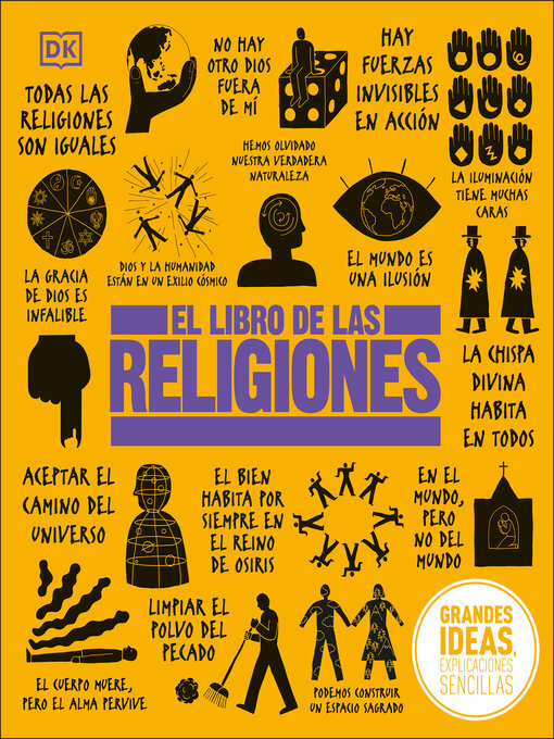 Title details for El libro de las religiones (The Religions Book) by DK - Available